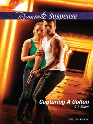 cover image of Capturing a Colton